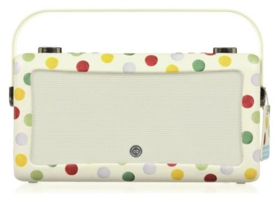 VQ - Hepburn Bluetooth DAB Radio - Polkadot
